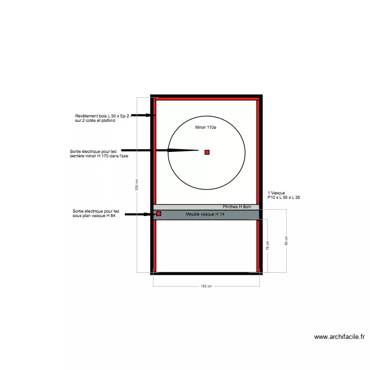 San Communs Chateau RDJ. Plan de San Communs Chateau RDJ. Plan de