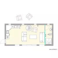 Pigeonnier meuble 28 Jan 2020