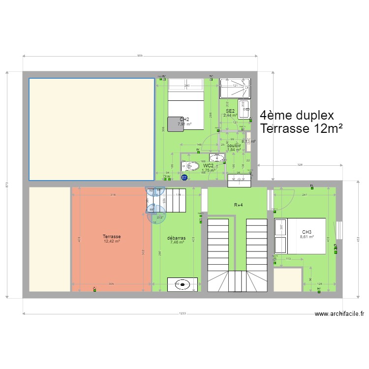 st math 4eme1. Plan de 0 pièce et 0 m2