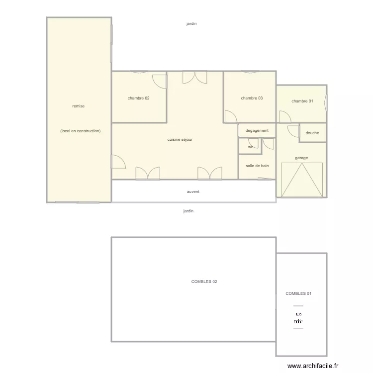 indivision devanne am. Plan de indivision devanne am. Plan de