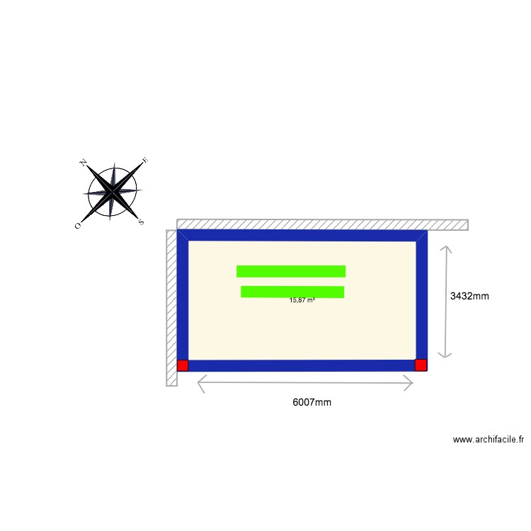 Pergola_Leonor_Carvalho. Plan de 0 pièce et 0 m2