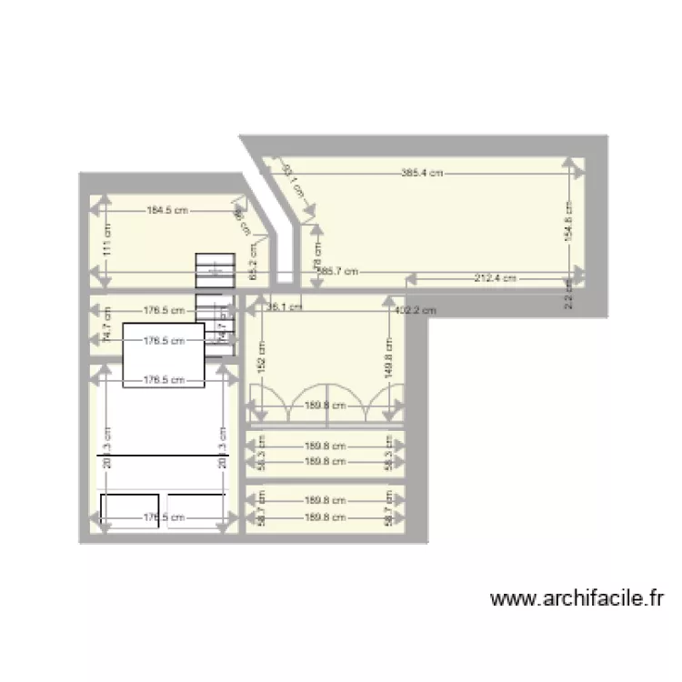 STUDIO PARROT 21111. Plan de 