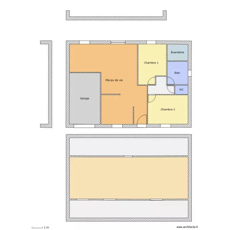 Harm 4 CA - 12m - Guerin lessaffre. Plan de 