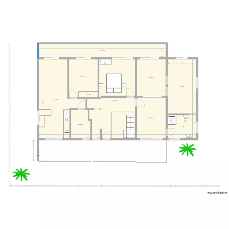 ktio etat 1er2. Plan de 