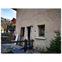 FACE OUEST AVANT TRAVAUX