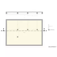 Plan fondation