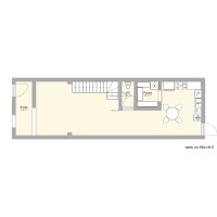 plan maison après travaux 2