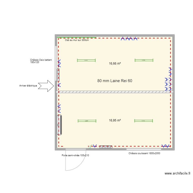 Plan nicolas 2. Plan de 0 pièce et 0 m2
