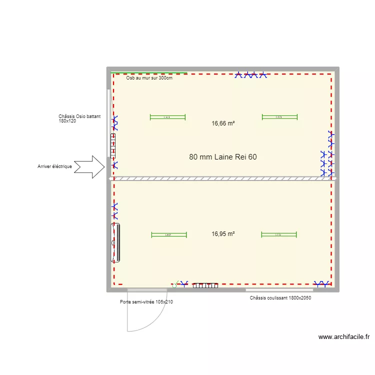 Plan nicolas 2. Plan de 