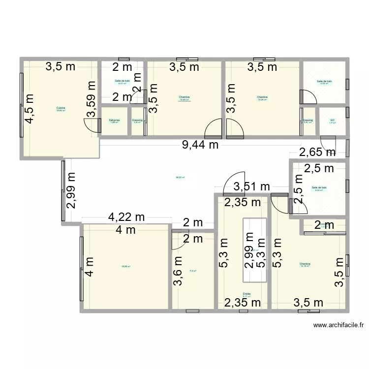 YENE. Plan de YENE. Plan de