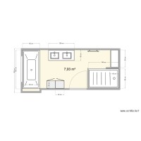 Salle de bain  2 bis