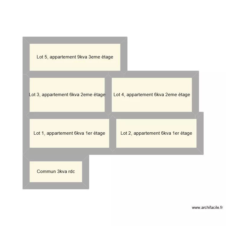 plan de puissance elec vizille. Plan de plan de puissance elec vizille. Plan de