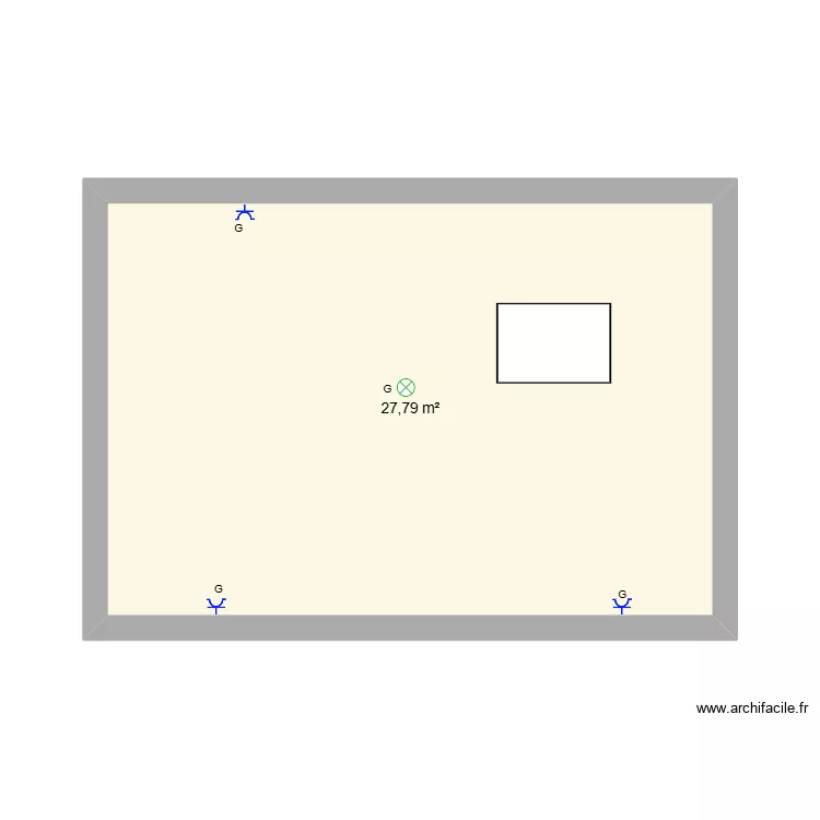 ZUURBESSENENLAAN 40 MEZANIN. Plan de ZUURBESSENENLAAN 40 MEZANIN. Plan de
