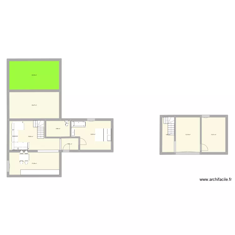 5&eacute;m&eacute; FERLA. Plan de 