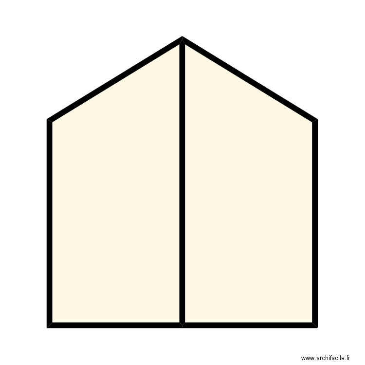 AC_1085B. Plan de 36 pièces et 463 m2