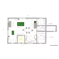 plan  maison2 tinte