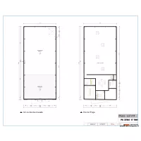 52008-croquis-RDC &agrave; gauche et 1er &agrave; droite