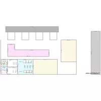 Plan ligne de production