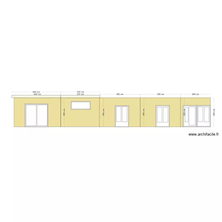 extension 2. Plan de 