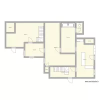 Rez de chauss&eacute;  boucherie Imphy