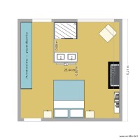 chambre parentale 2