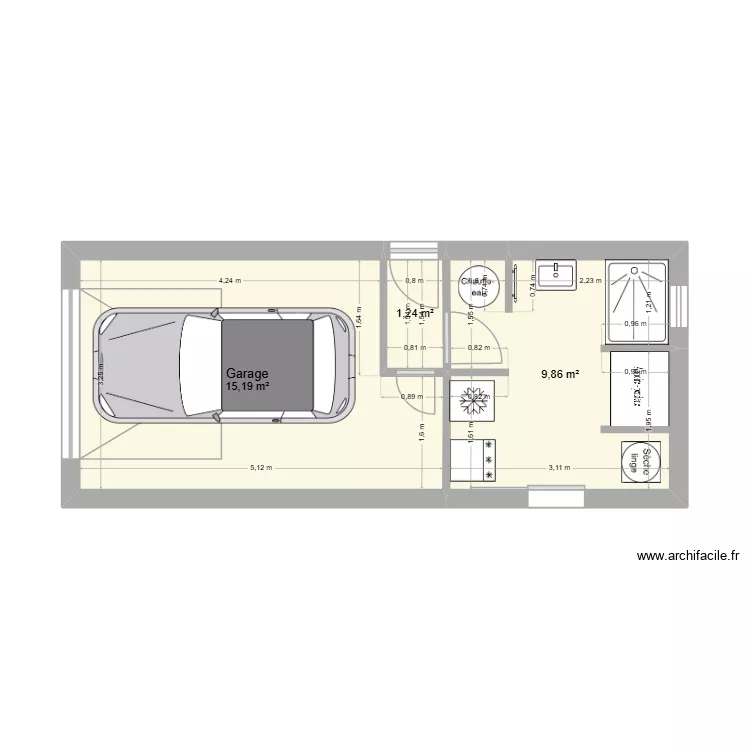 Plan Guillaume Lefevre. Plan de Plan Guillaume Lefevre. Plan de