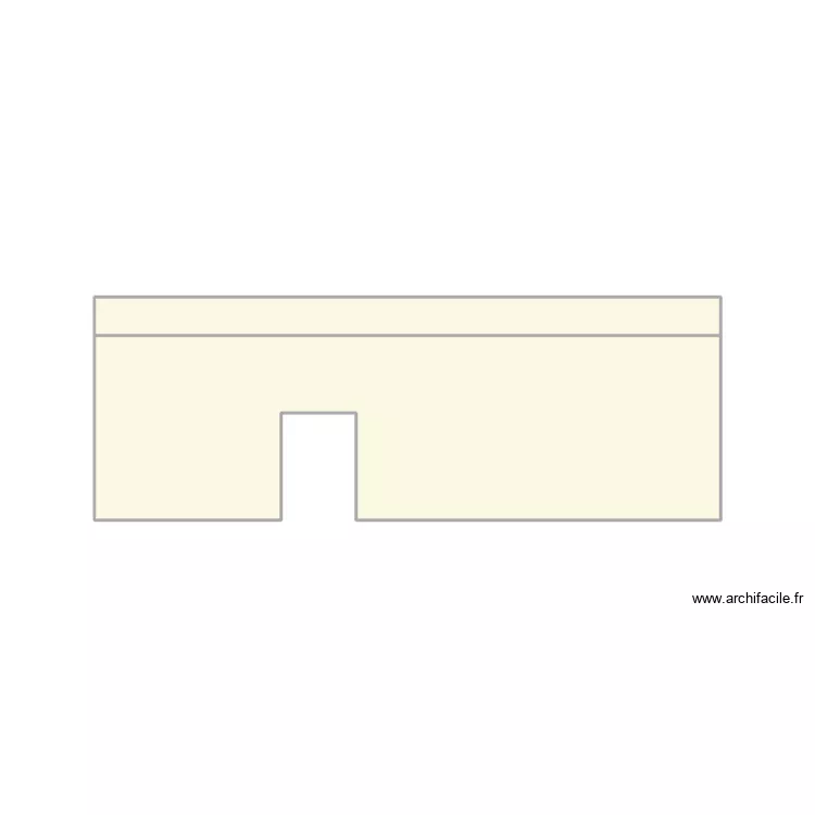 test Panneaux. Plan de 2  et 15 m²