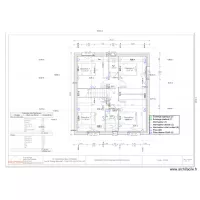 PLAN ETAGE PASQUIER
