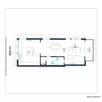 Maison 1er &eacute;tage