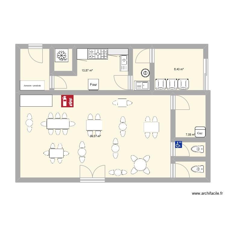 dossier pro 2. Plan de 0 pièce et 0 m2