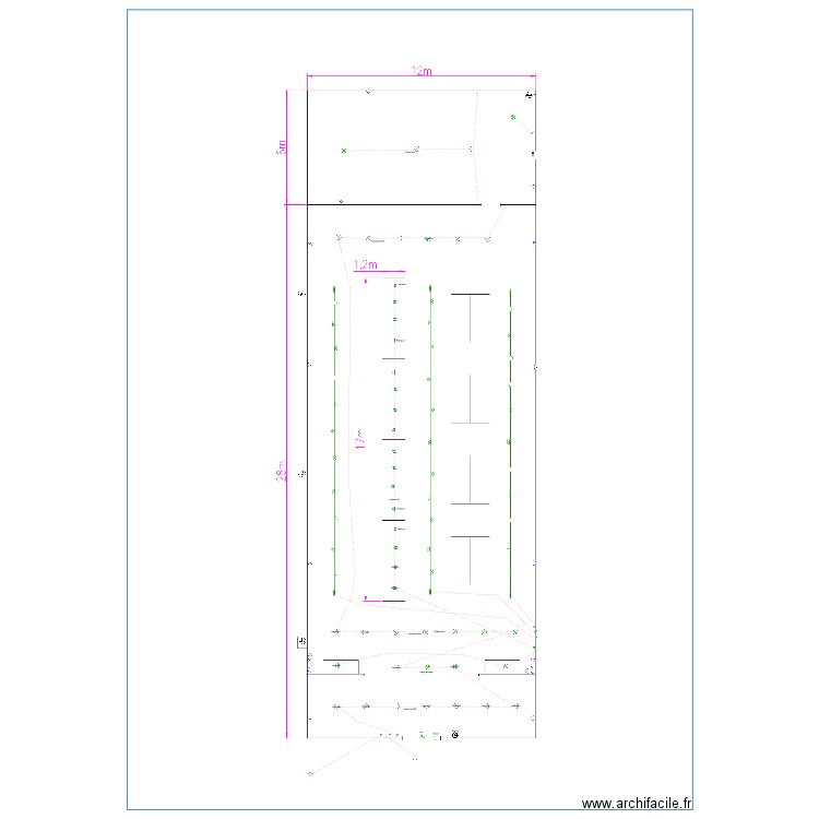 Plan elec. Plan de 0 pièce et 0 m2