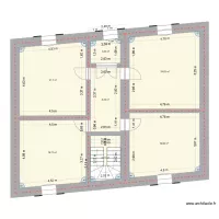 Maison Tom étage