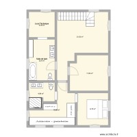 Etage Vuissens Projet V99