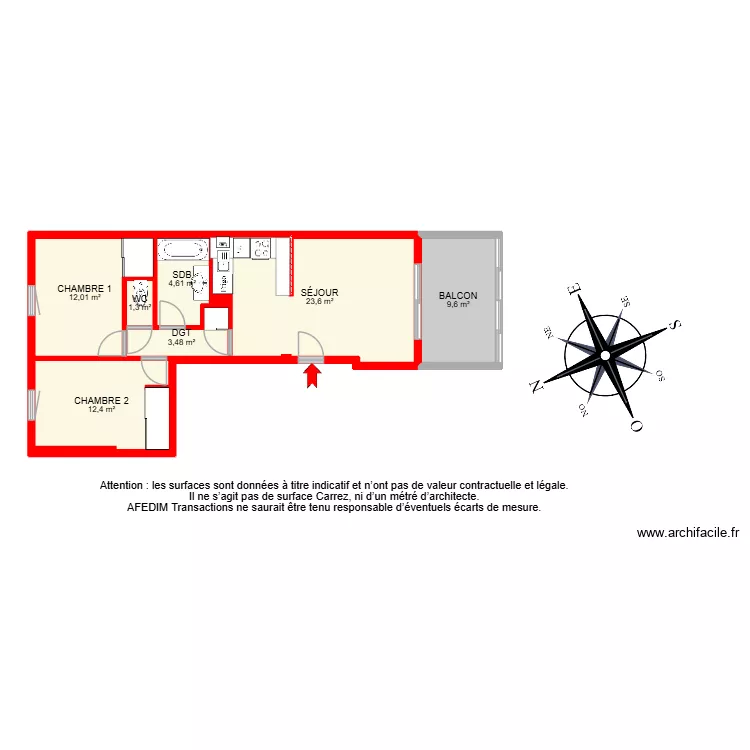 32900 -. Plan de 9 et 82 m² 32900 -. Plan de 9 et 82 m²