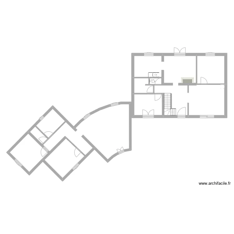 borgo. Plan de borgo. Plan de