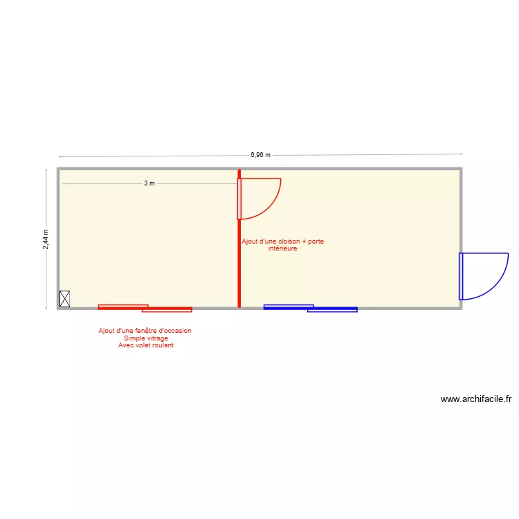 V295 + Modifs. Plan de 