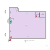 PHARMACIE HAUTS VALLONS AVANT TRAVAUX