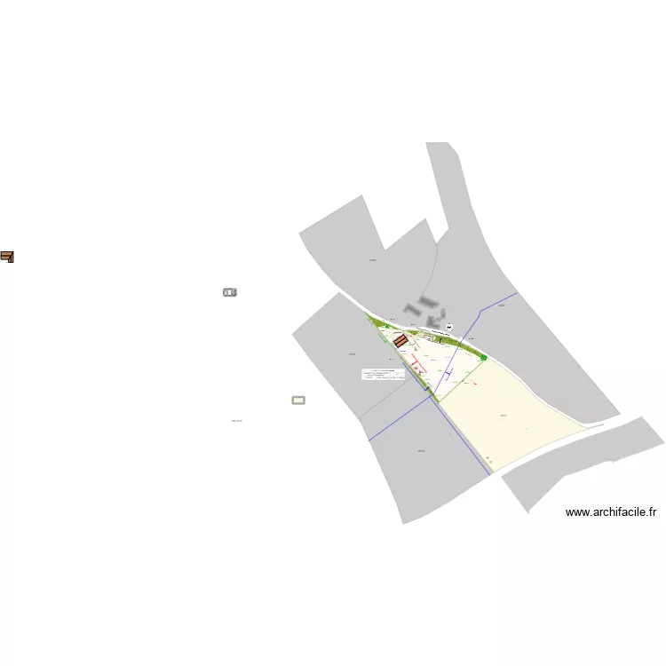 gaugeac 2 plan de masse après. Plan de gaugeac 2 plan de masse après. Plan de