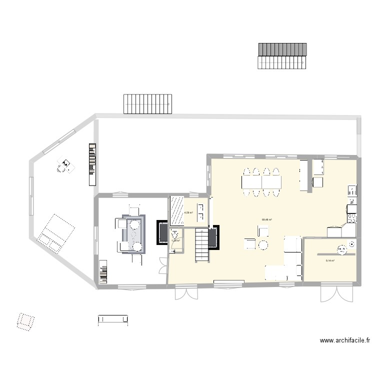 ctb3. Plan de 0 pièce et 0 m2