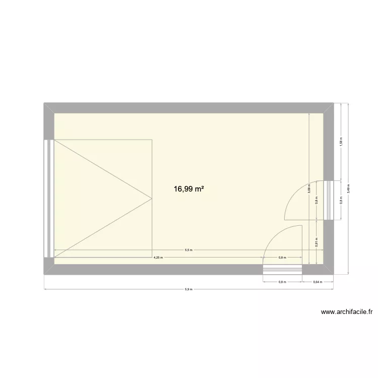 Garage. Plan de Garage. Plan de