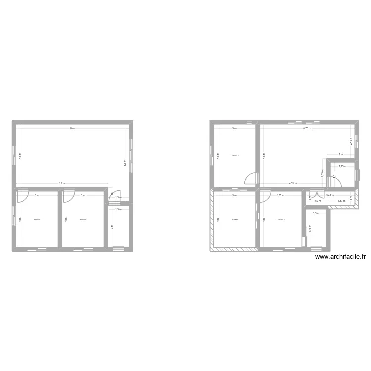 fanorenantsoa reduit2. Plan de 11  et 141 m²