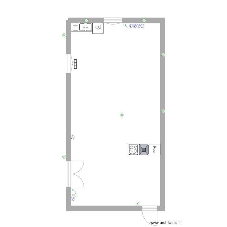 neuville 3. Plan de 0 pièce et 0 m2