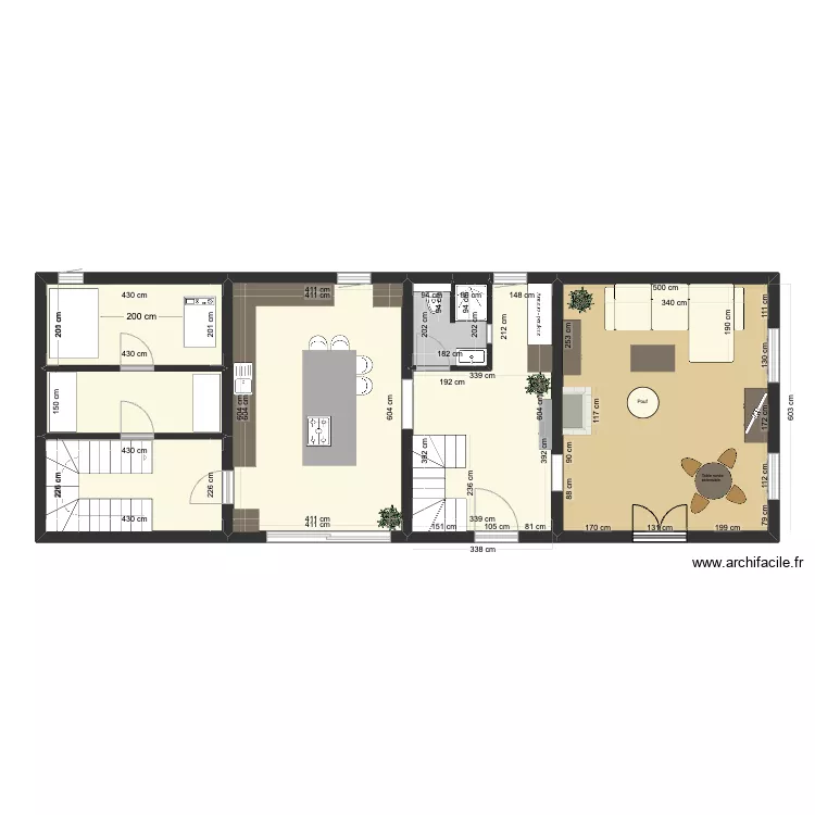 Jessie and Felix  - 29/3/24. Plan de 