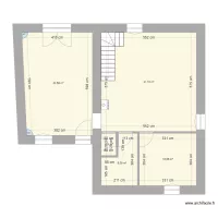 &eacute;bauche plan maison