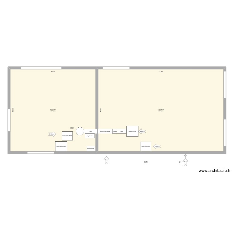 ligne m&eacute;tro 2026 version 3. Plan de 0 pièce et 0 m2