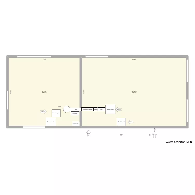 ligne métro 2026 version 3. Plan de 2 et 210 m² ligne métro 2026 version 3. Plan de 2 et 210 m²