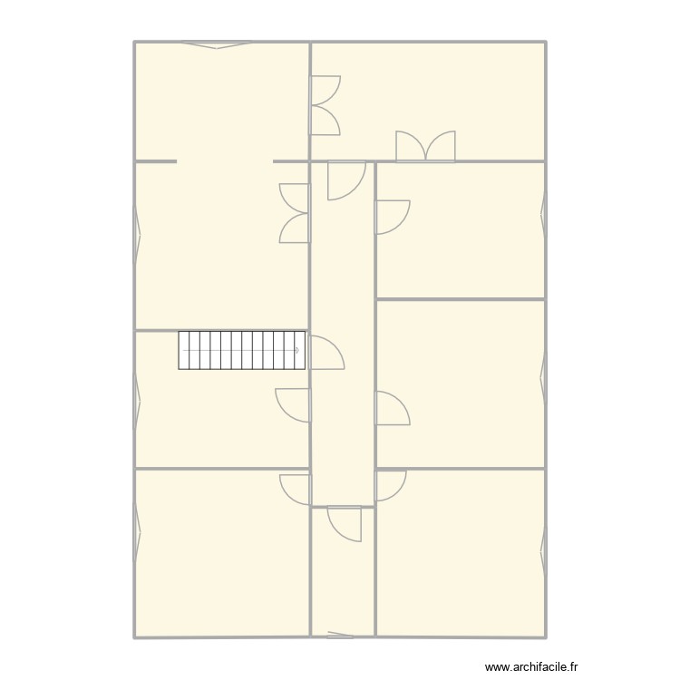SCHWEITZER. Plan de 0 pièce et 0 m2