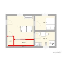 I2Etage0DroiteMeublé