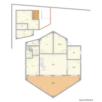 Maison Grip + bungalow