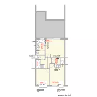 Banning 83 3e &eacute;tage Eau Chauffage